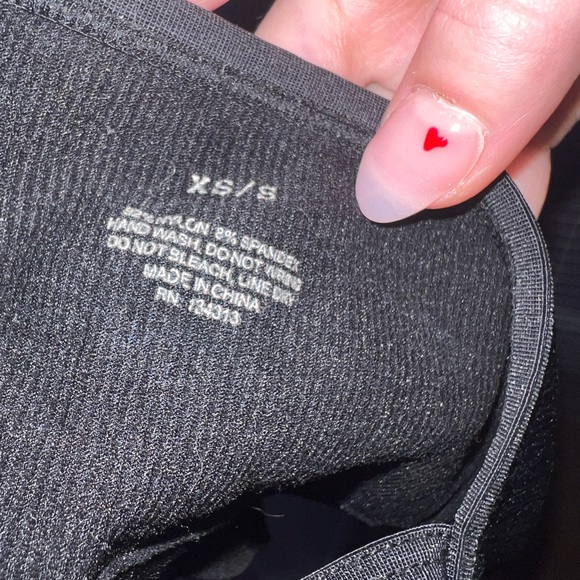 south moon under black bralette - Picture 3 of 3